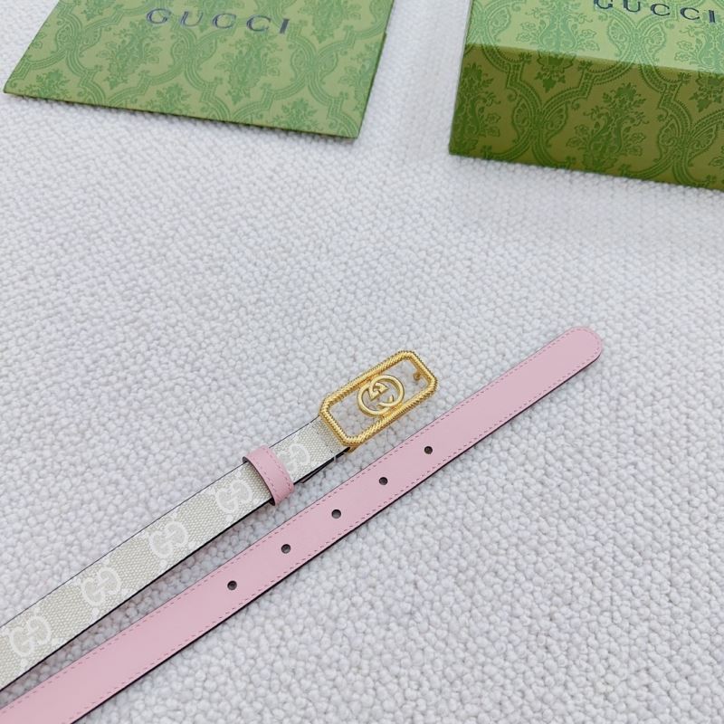 Gvc*1 belts